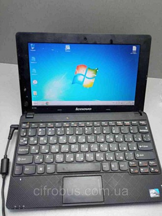 Ноутбук Б/У Lenovo IdeaPad S100 (Intel Atom CPU N455 1.66Ghz/RAM 2Gb/HDD 320Gb/I. Киев. фото 1 Ноутбук Б/У Lenovo IdeaPad S100 (Intel Atom CPU N455 1.66Ghz/RAM 2Gb/HDD 320Gb/I. Киев. фото 1