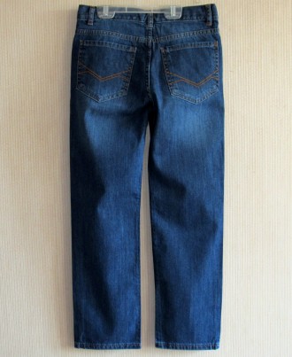 Замечательные джинсы фирмы LC Waikiki.
Подойдут на возраст от 8 до 10 лет.
Дли. . фото 3