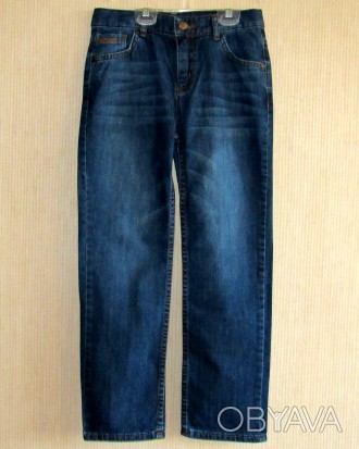 Замечательные джинсы фирмы LC Waikiki.
Подойдут на возраст от 8 до 10 лет.
Дли. . фото 1
