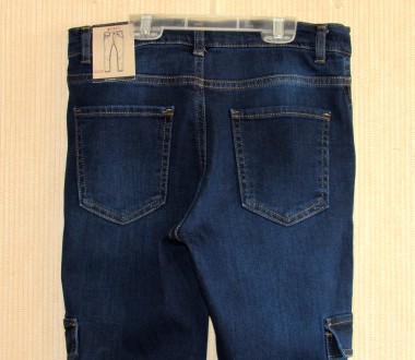 Замечательные джинсы фирмы LC Waikiki.
Подойдут на возраст от 11 до 13 лет.
Дл. . фото 7