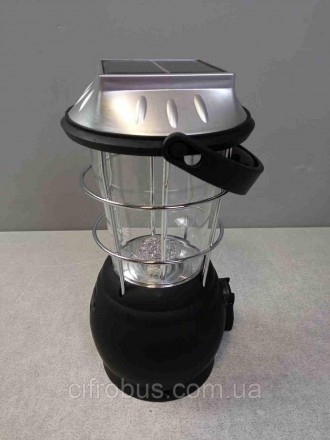 Ліхтарик для кемпінгу Berger Multifunktions Zeltlampe
Практична перезарядка чере. . фото 4
