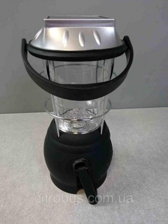 Ліхтарик для кемпінгу Berger Multifunktions Zeltlampe
Практична перезарядка чере. . фото 5