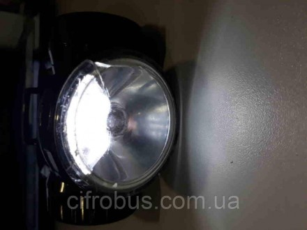 Налобний ліхтар світлодіодний, пиловологозахищений корпус, чотири режими роботи.. . фото 5