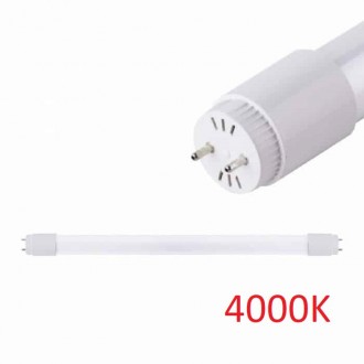 Лампа Светодиодная трубка "LED TUBE - 120" 18W 120 см T8 G13 4000К. Кривой Рог. фото 1 Лампа Светодиодная трубка "LED TUBE - 120" 18W 120 см T8 G13 4000К. Кривой Рог. фото 1
