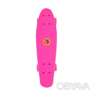 Пенні борд SC20462 - це компактний скейтборд, який має розміри 56*15 см. Він осн. . фото 1