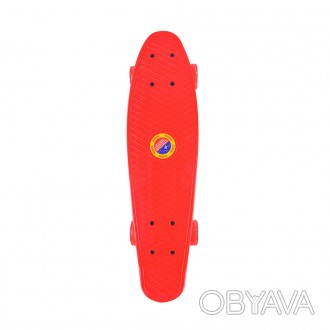 Пенні борд SC20462 - це компактний скейтборд, який має розміри 56*15 см. Він осн. . фото 1