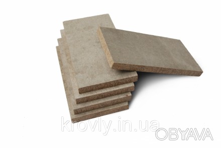 
Цементно-стружкові плити (ЦСП) - це універсальні монолітні плити завтовшки від . . фото 1