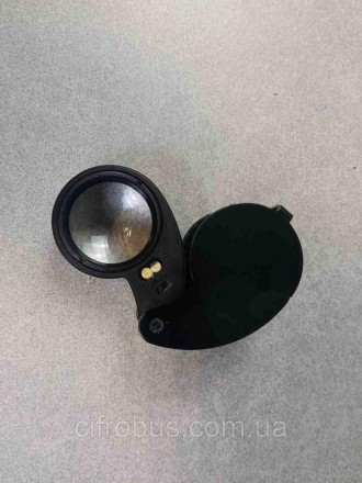 Лупа Magnifying Iluminated loupe Ledlight 4x-25mm
Внимание! Комісійний товар. Ут. . фото 5