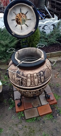 Тандир Місто 100 л. Виробництво. Наявність 50-120 л. Харьков. фото 1 Тандир Місто 100 л. Виробництво. Наявність 50-120 л. Харьков. фото 1