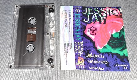 Продам Кассету Jessica Jay - Broken Hearted Woman
Состояние кассета/полиграфия . . фото 5
