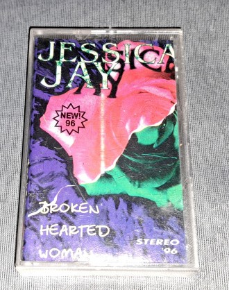 Продам Кассету Jessica Jay - Broken Hearted Woman
Состояние кассета/полиграфия . . фото 2