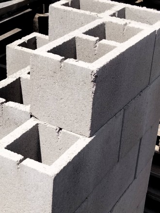 Вібропресовані блоки з гранітного відсіву від виробника.
Для будівництва прибуд. . фото 8