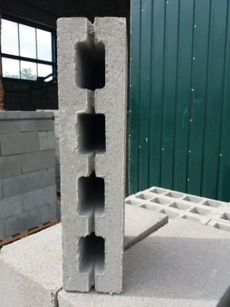 Вібропресовані блоки з гранітного відсіву від виробника.
Для будівництва прибуд. . фото 6
