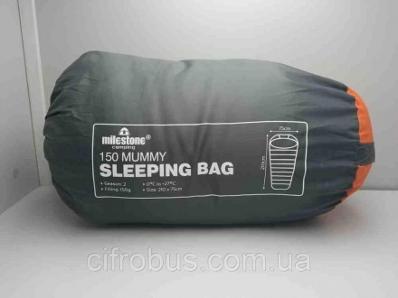 Спальные мешки туристические Б/У Milestone Camping Sleeping Bag 27000. Киев. фото 1 Спальные мешки туристические Б/У Milestone Camping Sleeping Bag 27000. Киев. фото 1