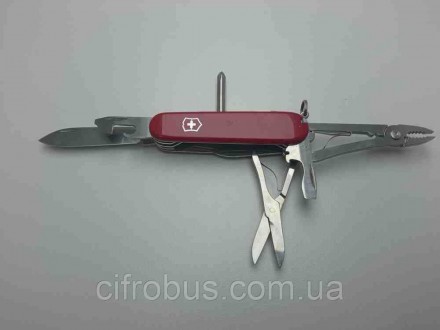 Швейцарский нож Victorinox Tinker Deluxe 1.4723
Многофункциональный инструмент с. . фото 2