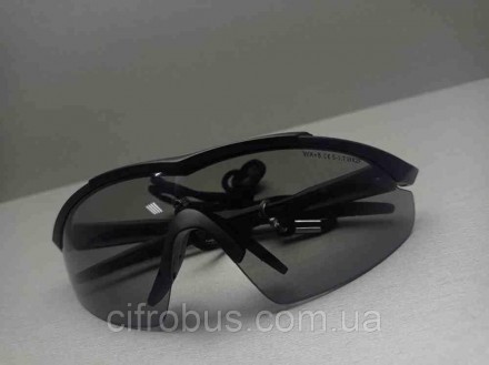 Тактические очки Tactical Glasses 5.11
Материал линз - Поликарбонат
Материал опр. . фото 6