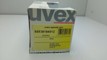 Uvex Speedy Pro S5538194012
Внимание! Комиссионный товар. Уточняйте наличие и ко. . фото 5