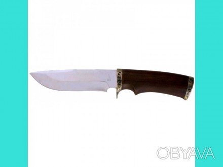 Нож Птица-Сапсан (Волжанин) выполнен с использованием старинной технологии шлифо. . фото 1