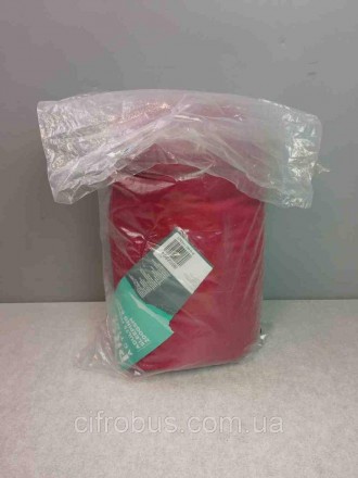 Легкий спальный мешок с полиэфирной внешней оболочкой и подкладкой и наполнением. . фото 3