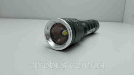 POLICE Q1898B-T6 – новый мощный светодиодный аккумуляторный фонарь со светодиодо. . фото 5