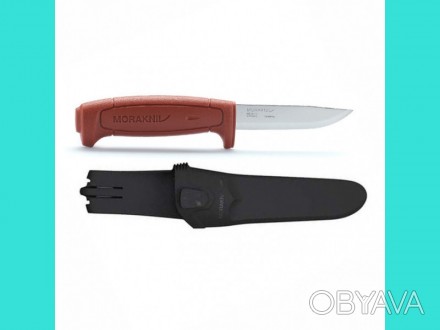 Нож Morakniv 511 - это универсальный рабочий нож для использования в любых услов. . фото 1