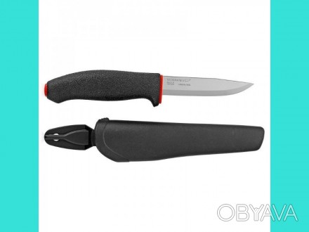 Нож Morakniv 711 - нож, который относится к универсальным рабочим ножам, предназ. . фото 1