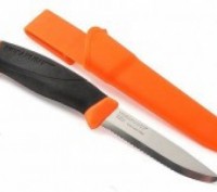 Нож Morakniv Companion F - нож, который является следующим поколением серии ноже. . фото 3