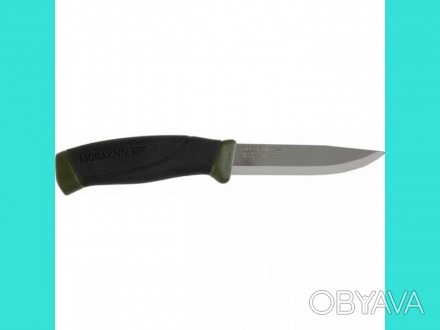 Нож Morakniv Companion MG - нож, который является следующим поколением серии нож. . фото 1