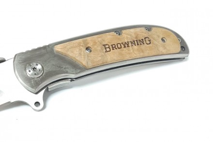 Нож Browning 388 - это нож, который предназначен для городского ношения или близ. . фото 3
