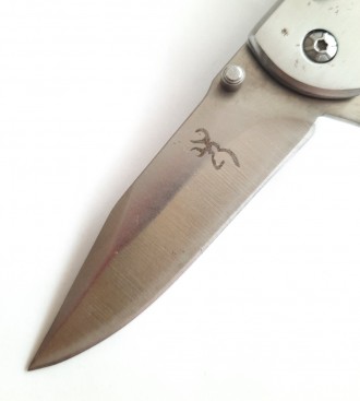 Нож Browning 388 - это нож, который предназначен для городского ношения или близ. . фото 6