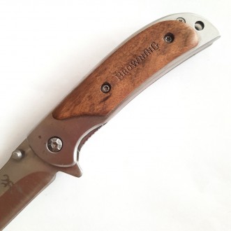 Нож Browning 388 - это нож, который предназначен для городского ношения или близ. . фото 7