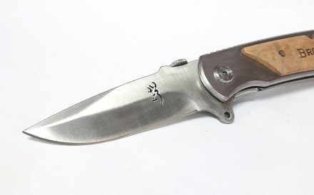 Нож Browning 388 - это нож, который предназначен для городского ношения или близ. . фото 4