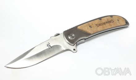 Нож Browning 388 - это нож, который предназначен для городского ношения или близ. . фото 1