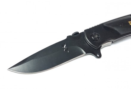 Нож Browning 337 - это стильный и одновременно практичный нож, рукоять которого . . фото 4