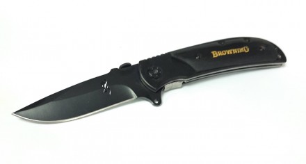 Нож Browning 337 - это стильный и одновременно практичный нож, рукоять которого . . фото 2