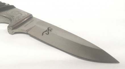 Нож Browning 208 - это стильный и одновременно практичный нож, который комплекту. . фото 6