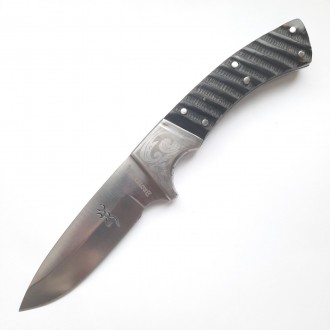 Ніж Browning 208 - це стильний і одночасно практичний ніж, який комплектується п. . фото 2