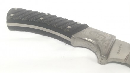 Нож Browning 208 - это стильный и одновременно практичный нож, который комплекту. . фото 7