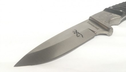 Нож Browning 208 - это стильный и одновременно практичный нож, который комплекту. . фото 8