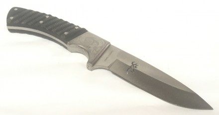 Нож Browning 208 - это стильный и одновременно практичный нож, который комплекту. . фото 5