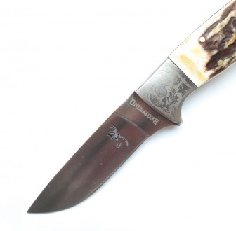 Ніж Browning 205 - це стильний і одночасно практичний ніж, який комплектується п. . фото 3