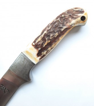 Ніж Browning 205 - це стильний і одночасно практичний ніж, який комплектується п. . фото 4
