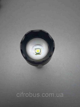 Бюджетный фонарь со встроенным аккумулятором. Хорошим качеством является возможн. . фото 8