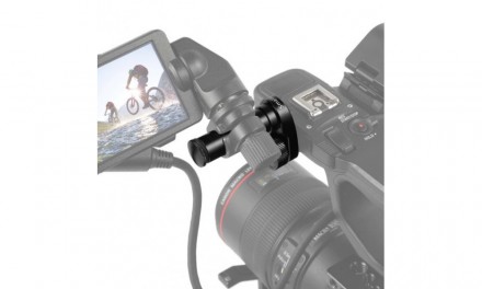 Аксессуар SmallRig LCD Screen Mounting Clamp Adapter for Sony PXW-FS5 & Sony FX6. . фото 9