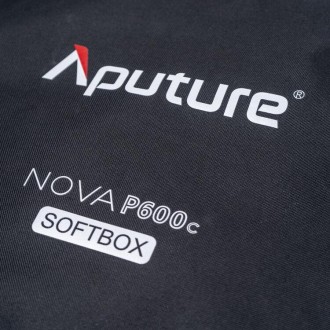Софтбокс Aputure Softbox for Nova P600c LED Panel (24 x 36") (60х90 см) (APS3179. . фото 10