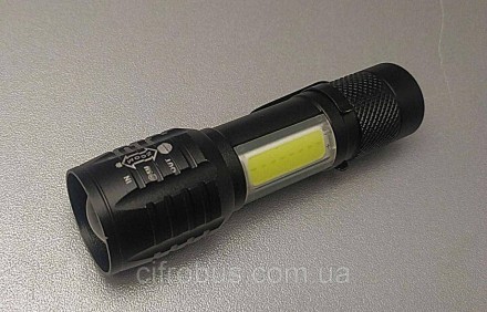 Police BL 511 COB usb micro charge
Модель ліхтаря BL-510 — унікальний яскравий у. . фото 5