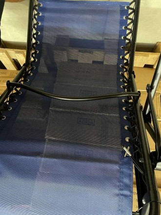 Шезлонг лежак раскладное садовое кресло Bonro СПА-167A цвет серый
Если Вы сторон. . фото 7