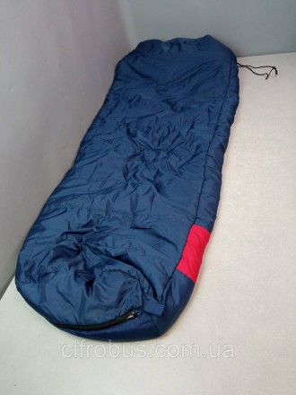 Дитячий спальний мішок Black Bear Jamping Bear 0 — +8 °C
Внимание! Комісійний то. . фото 3
