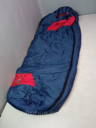 Дитячий спальний мішок Black Bear Jamping Bear 0 — +8 °C
Внимание! Комісійний то. . фото 2