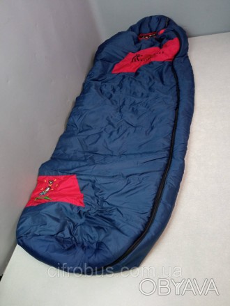 Дитячий спальний мішок Black Bear Jamping Bear 0 — +8 °C
Внимание! Комісійний то. . фото 1